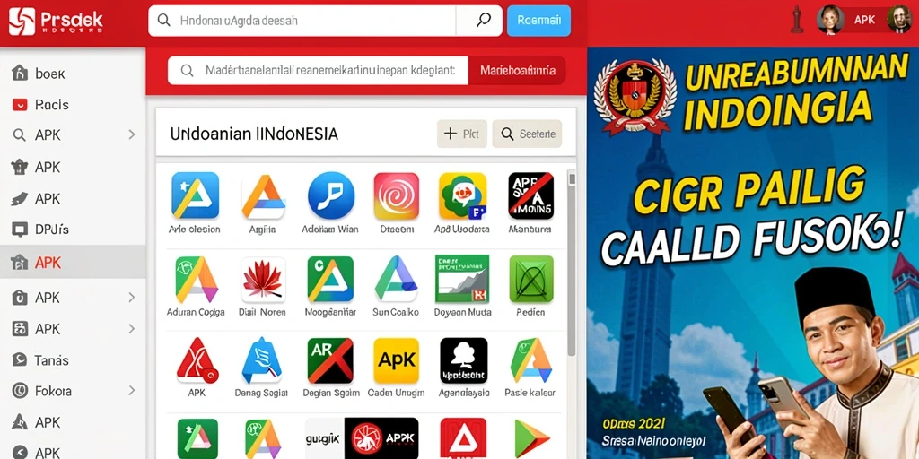 ajr88 - Berbagai karakter unik untuk dipilih dan dimainkan.