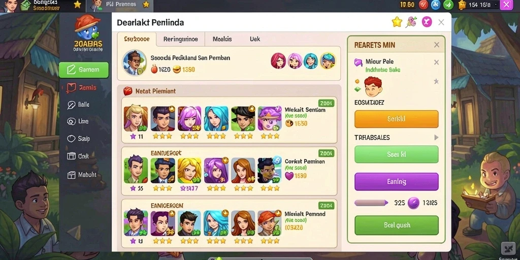 api77 - Gameplay yang seru dengan berbagai level menarik.