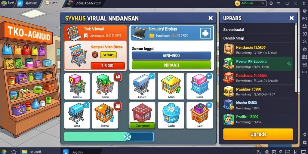 ceria33 - Pengalaman multiplayer yang mendebarkan.