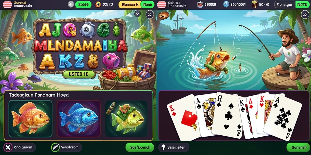 zavonzo - Gameplay yang seru dengan banyak tantangan.